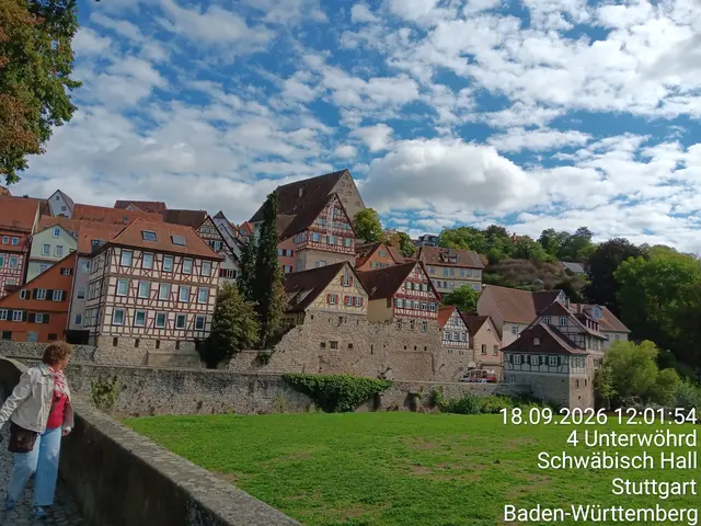 Historische Altstadt Schwäbisch Hall | Foto: Michael Feuster