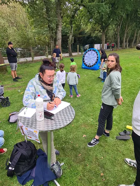 Foto: Freie Schwimmer Rheinkamp