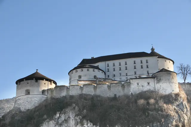 Die Festung Kufstein