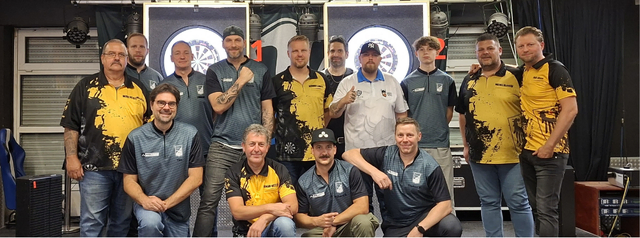 TV Kapellen 1 mit Kaiser Dart Aachen 3