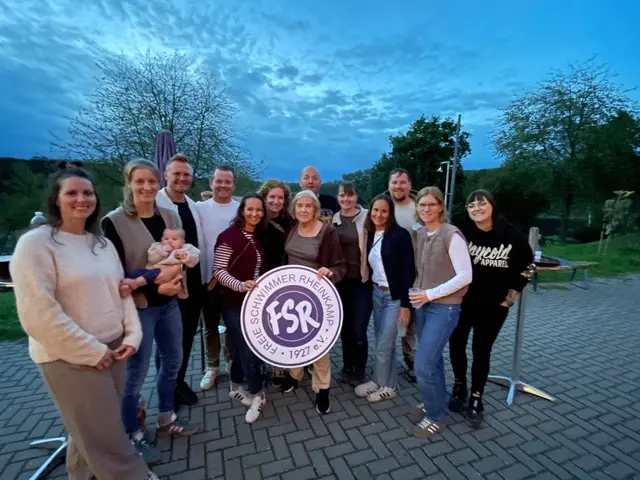 Foto: Freie Schwimmer Rheinkamp