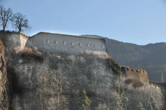Die Festung Kufstein