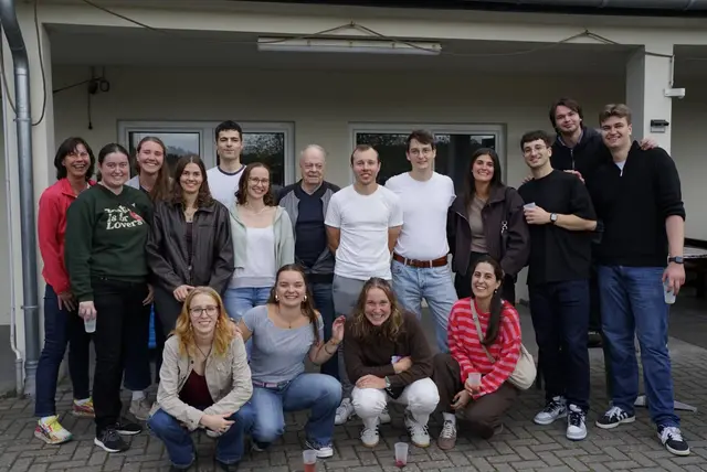 Foto: Freie Schwimmer Rheinkamp