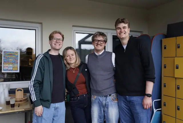Foto: Freie Schwimmer Rheinkamp
