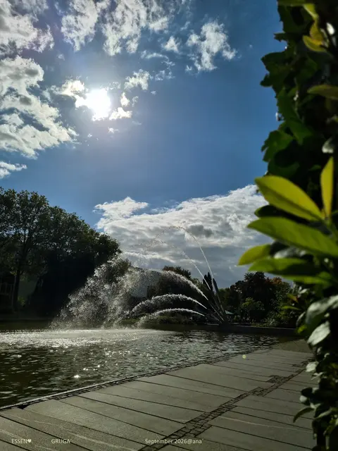 Essener
GRUGA Park♥