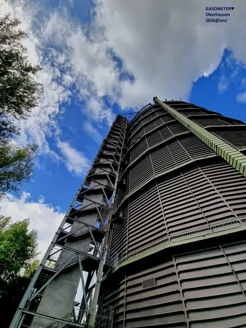 GASOMETER