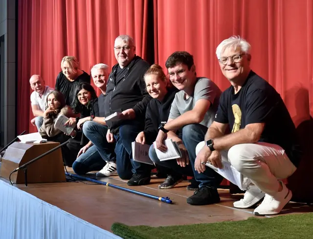 Theaterverein Nordendorf sitzt in den Startlöchern