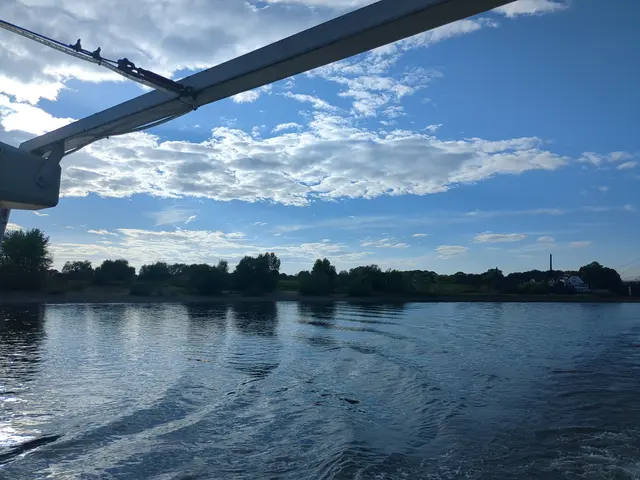 Auf dem Wasser | Foto: Astrid Günther