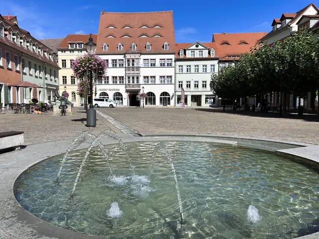Brunnen am Holzmarkt