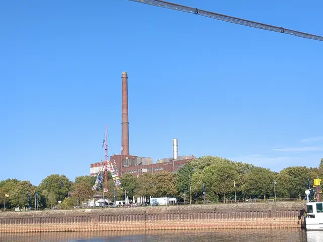 Die Mühlenweide in Ruhrort | Foto: Astrid Günther