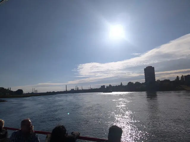 Wasser und Sonne | Foto: Astrid Günther