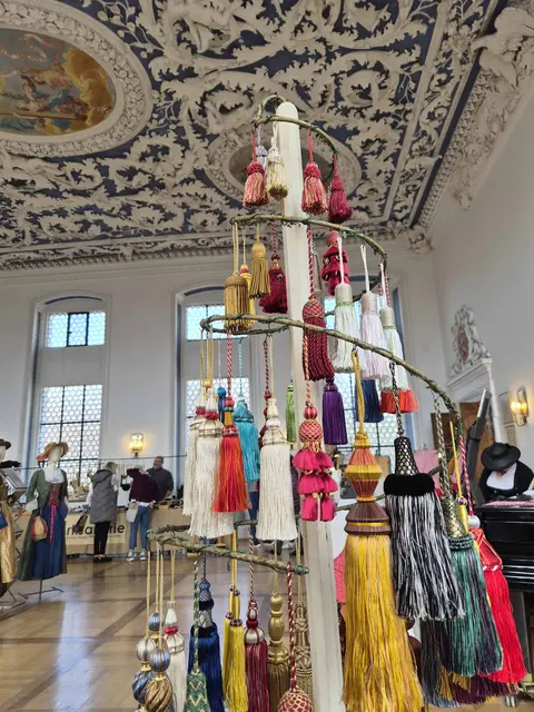 Auch heuer gibt es beim Trachtenkulturmarkt wieder historisches Handwerk zu bestaunen. 
 | Foto: Monika Hoede
