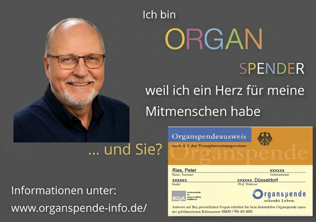 Organspende 