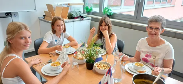 Foto: Partnerschaftskomitee Meitingen-Pouzauges
