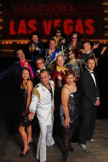 Pure Leidenschaft für Entertainment: The Presley Family | Foto: Pressefoto
