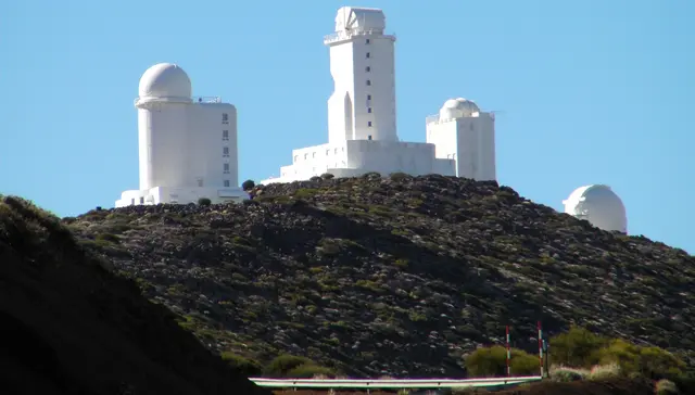Nicole - 1 Punkt -  Observatorium