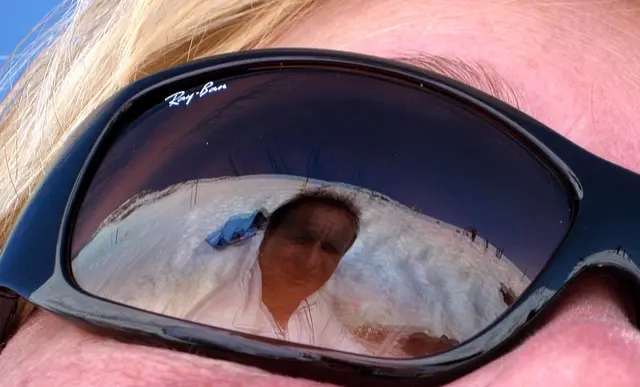 Gudrun - 1 Punkt - Sonnenbrille