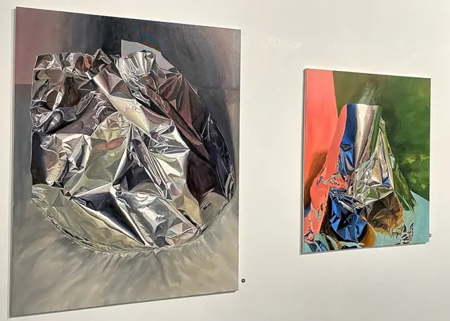 Ausstellung Katharina Schwarz-Schütte in der factory. by Galerie Paffrath | Foto: copyright Margot Klütsch