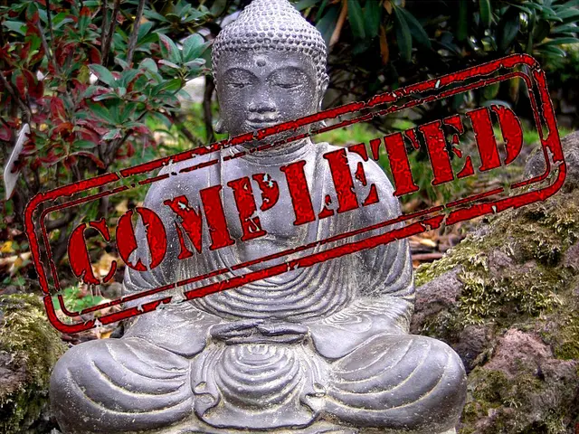 Nicole - 1 Punkt - Buddha