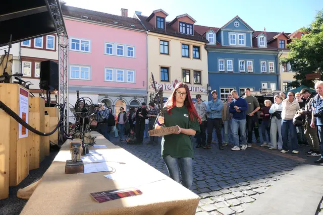 Erzeugnis der Jugend von Gothas "FÖBI"           .
.

