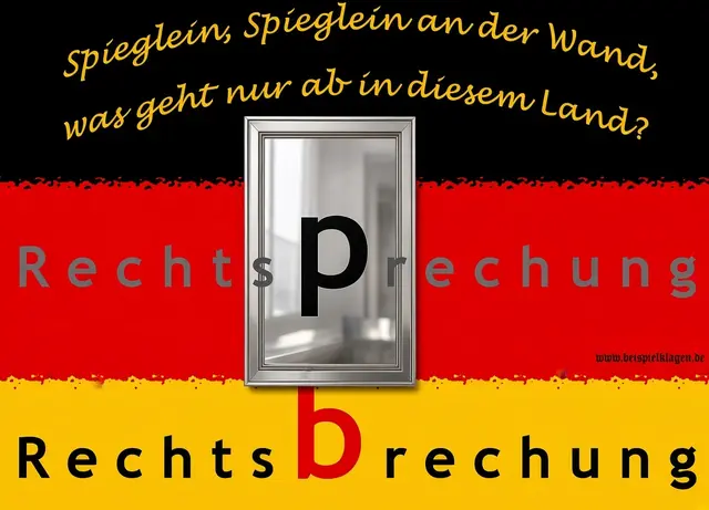 https://www.beispielklagen.de/bilder2/aus.Rechtsprechung.wird.Rechtsbrechung2.jpg | Foto: www.beispielklagen.de