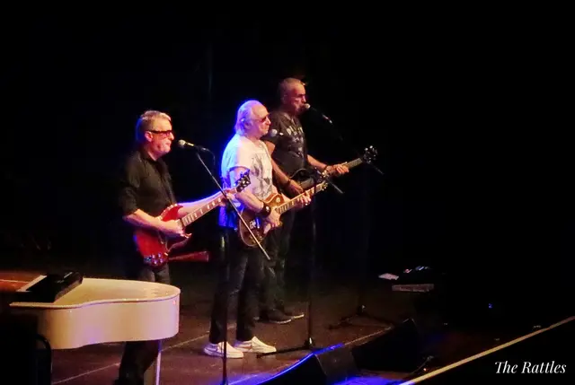 The Rattles, 1960 in Hamburg von Achim Reichel und Herbert Hildebrandt gegründet