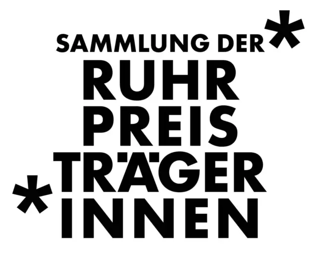 Publikumsmagnet "Sammlung Ruhrpreisträger'innen" in der Villa Artis -  eine Dauerausstellung, die immer wieder verändert und bereichert wird.