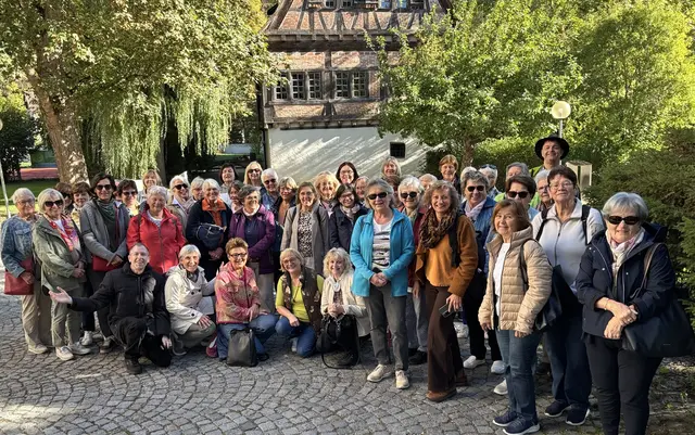 Die Reisegruppe