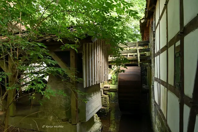 Plaggen-Mühle Döhren