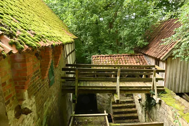 Plaggen-Mühle Döhren