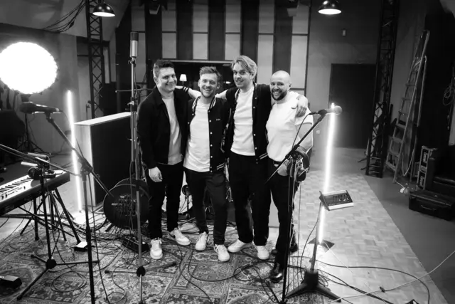 The Kickstarters  | Foto: The-Kickstarters-copyright-thanitruong_bandfotografie