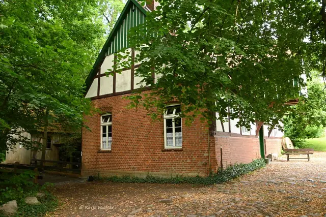 Plaggen-Mühle Döhren