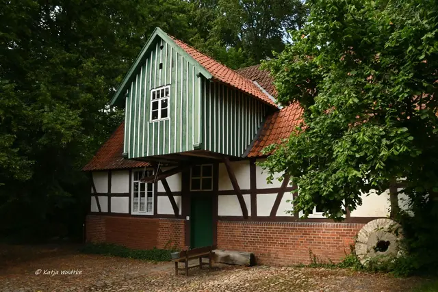 Plaggen-Mühle Döhren