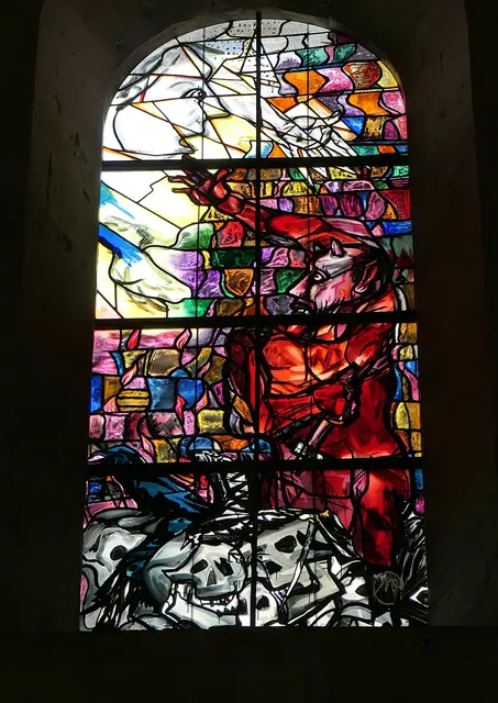 Meine Bezeichnung: Kleines Fenster in "Rot". 