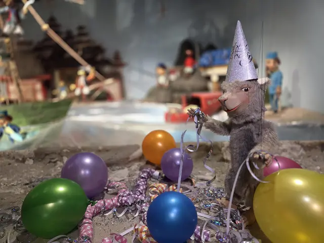Foto: die Kiste - Das Augsburger Puppentheatermuseum