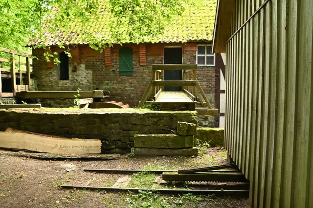 Plaggen-Mühle Döhren