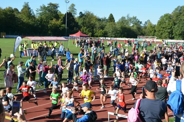 4. Neusässer Volkslauf