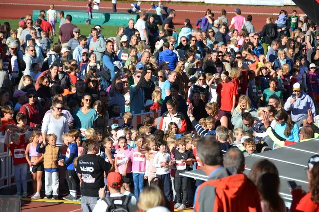 4. Neusässer Volkslauf