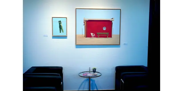 Bilder aus der Ausstellung „Viaggio“ von der Malerin Elena Romanzin im Parktheater in Iserlohn

Bild aus dem Artikel in Myheimat: „Malerei. Viaggio – Malerei von Elena Romanzin: neue Ausstellung im Parktheater Iserlohn.“