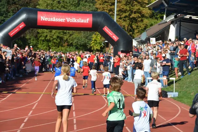 4. Neusässer Volkslauf