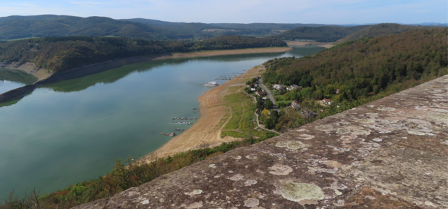 Blick ... | Foto: M. A.