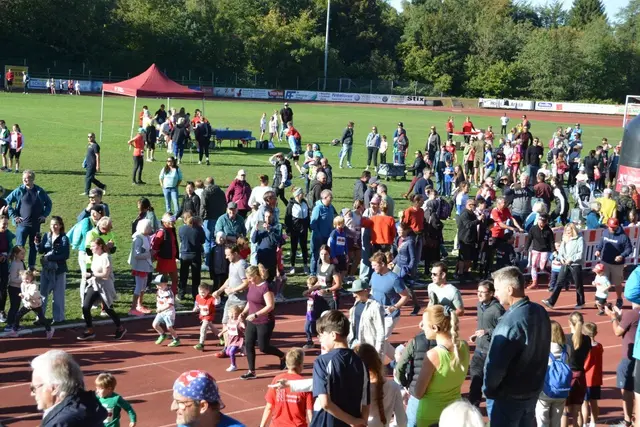 4. Neusässer Volkslauf