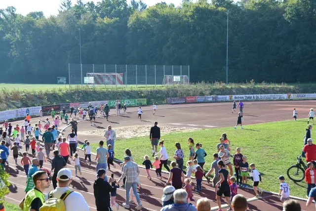 4. Neusässer Volkslauf