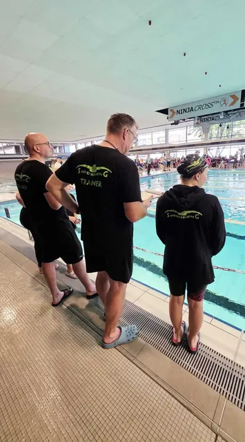 Foto: Freie Schwimmer Rheinkamp