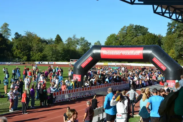 4. Neusässer Volkslauf