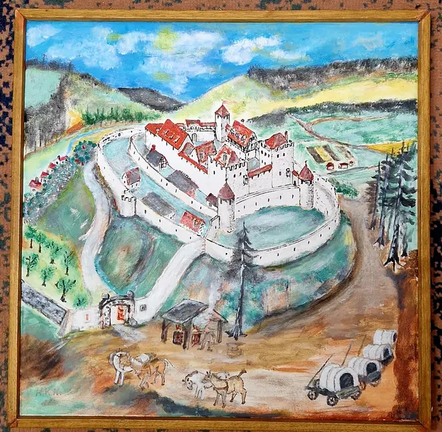 Burg Hatzfeld