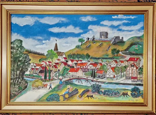 Hatzfeld/Eder