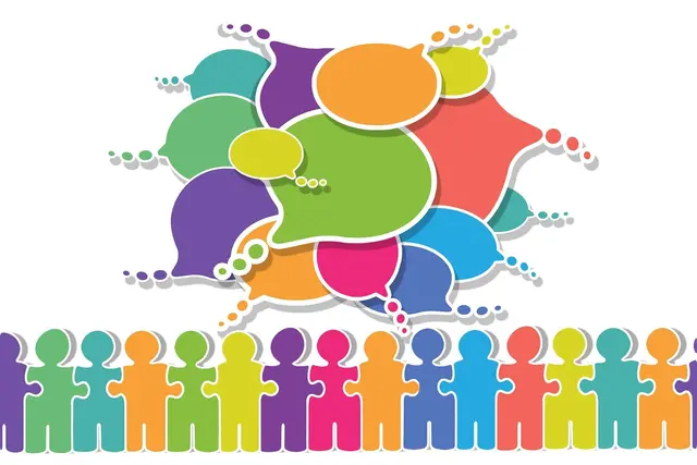  Fragen und Kommentare der Teilnehmer im Chat ergänzten die Diskussion der Exoerten | Foto: Copyright (c) Geralt/pixabay.com