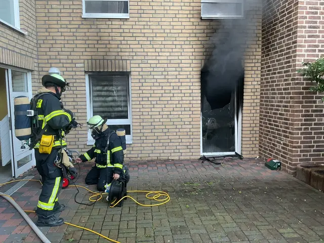 Feuerwehr Dortmund