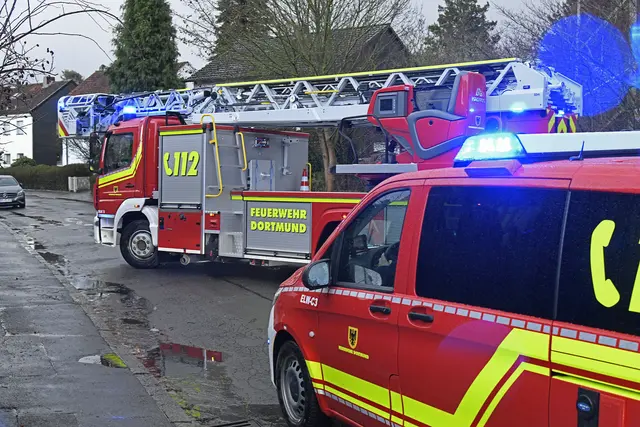 Symbolbild | Foto: FEUERWEHR DORTMUND